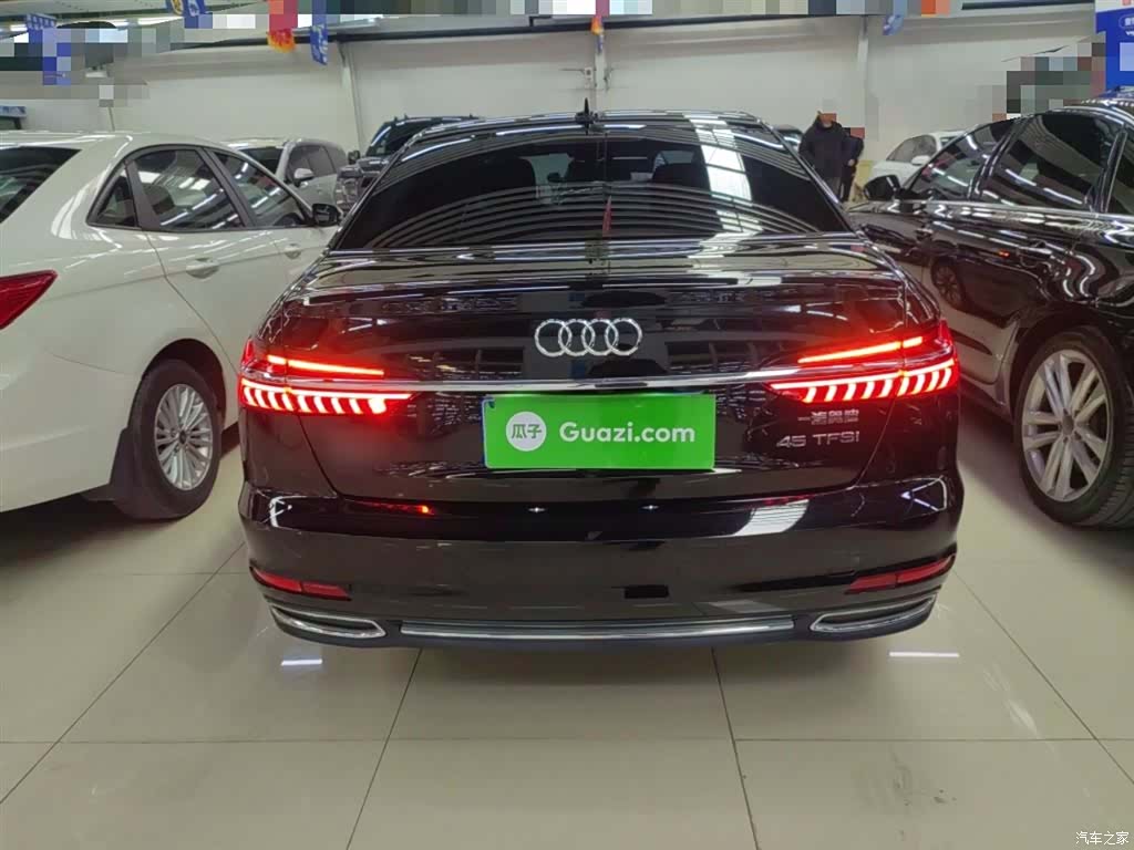 Audi A6L, 2021 22