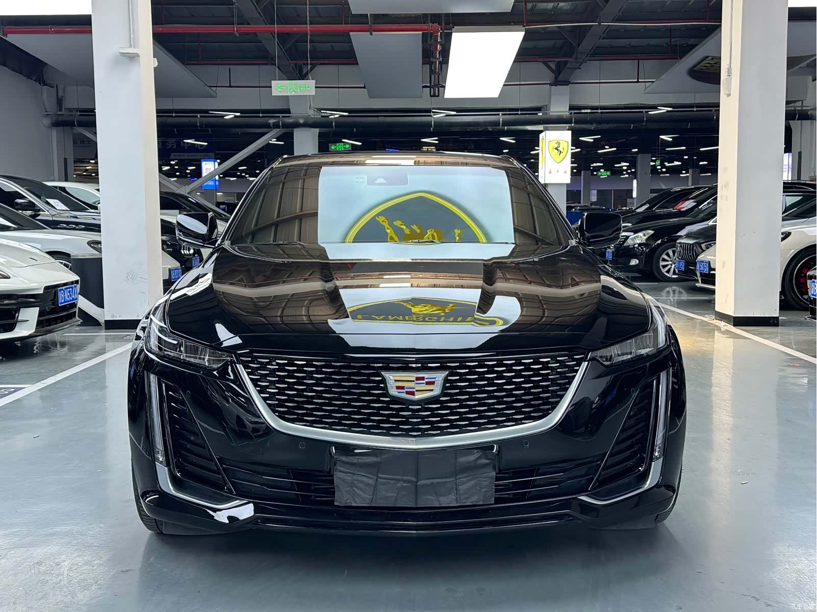 Cadillac CT5, 2024 2