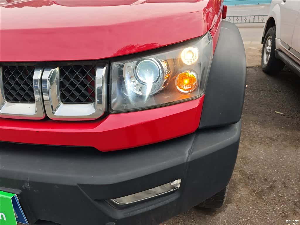 BAIC BJ40, 2017 24