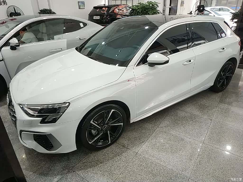 Audi A3, 2022 2