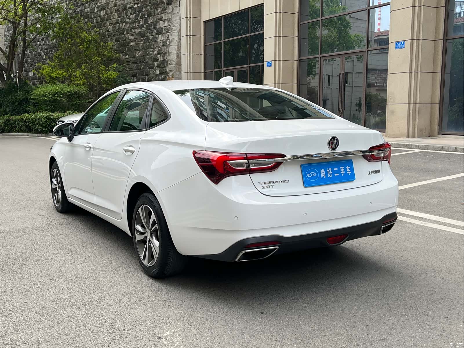 Buick Verano, 2020 6