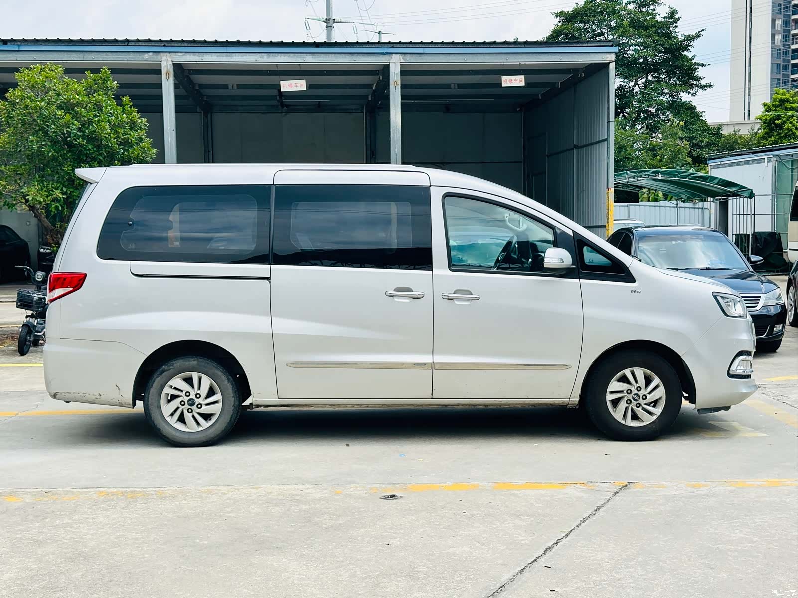 JiangQiJiTuan M4, 2017 7