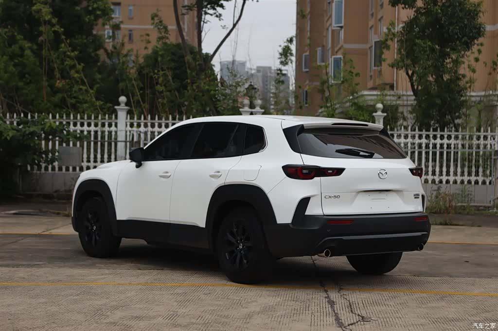 Mazda CX-50, 2023 7