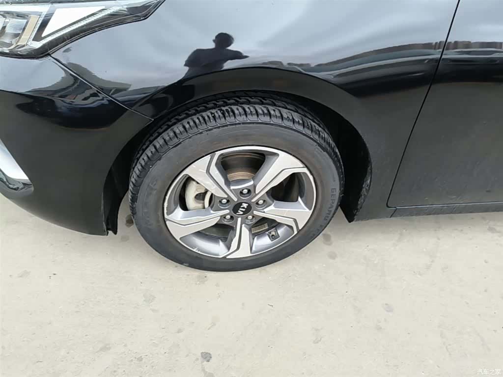 Kia K3, 2020 23