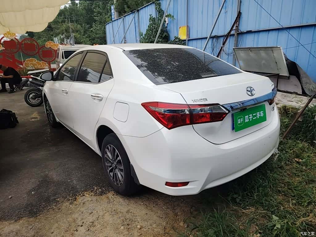 Toyota Corolla, 2019 все фото