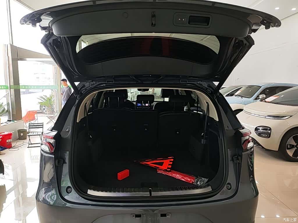 BYD Tang, 2019 19