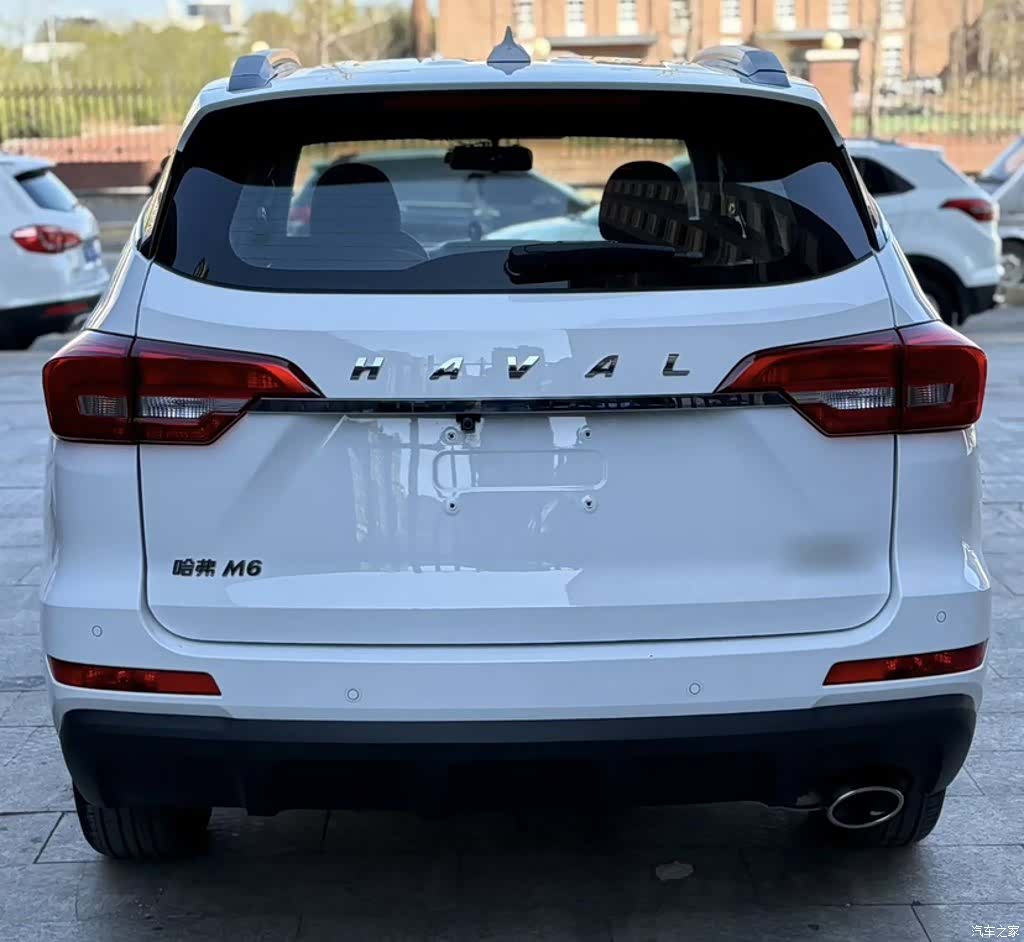 Haval M6, 2018 7