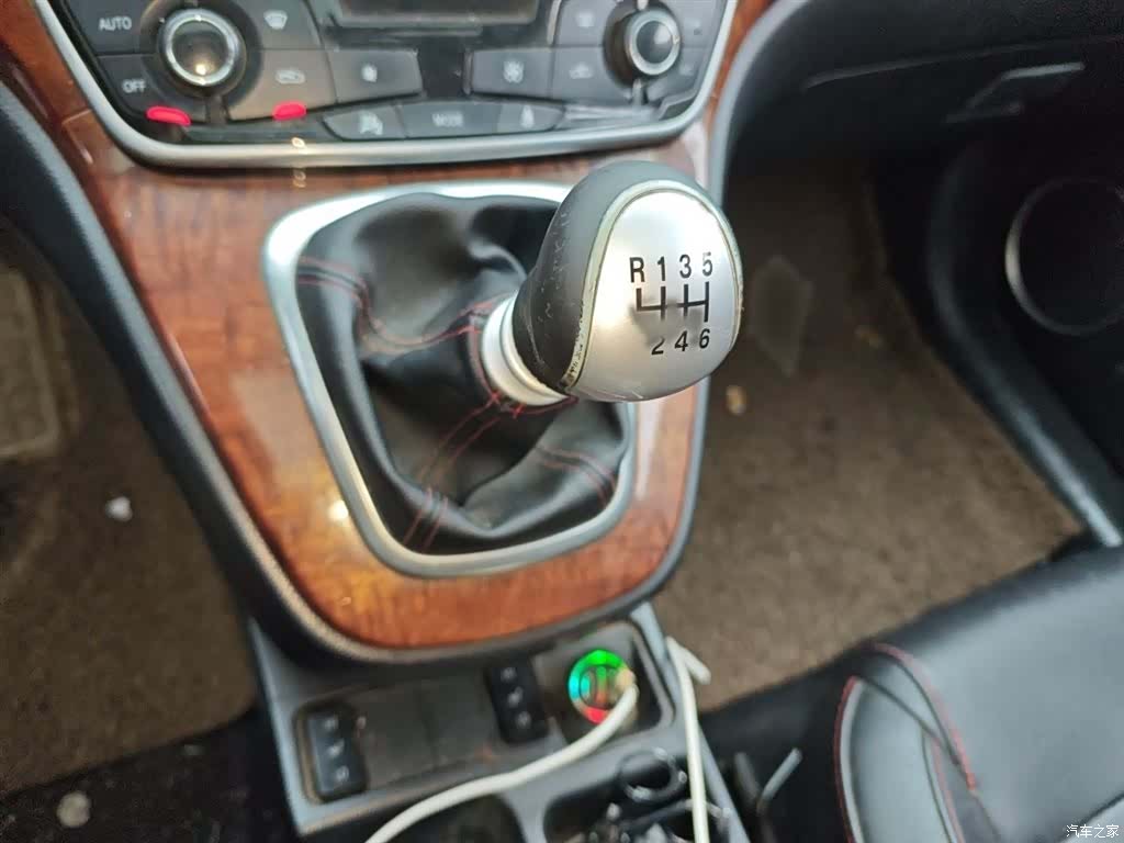 Haval H6, 2017 7