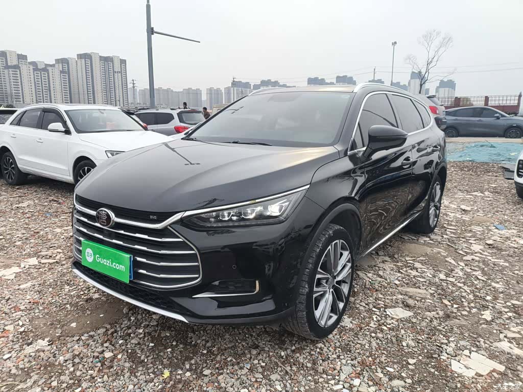 BYD Tang, 2020 1