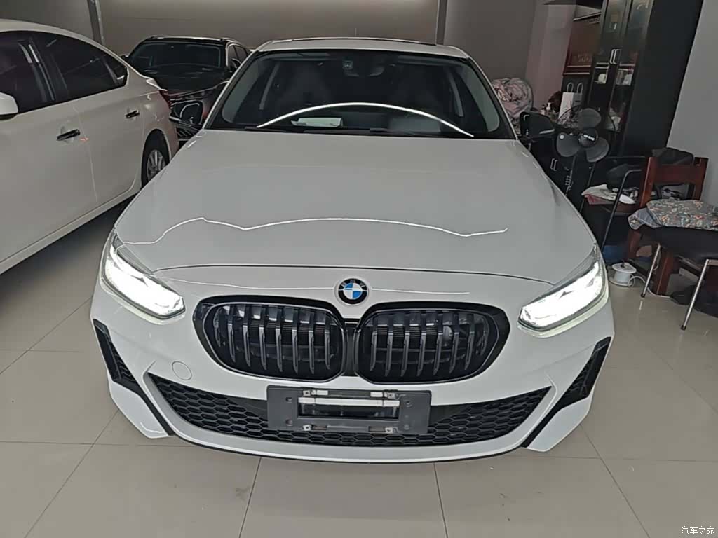 BMW 1 Series, 2023 3