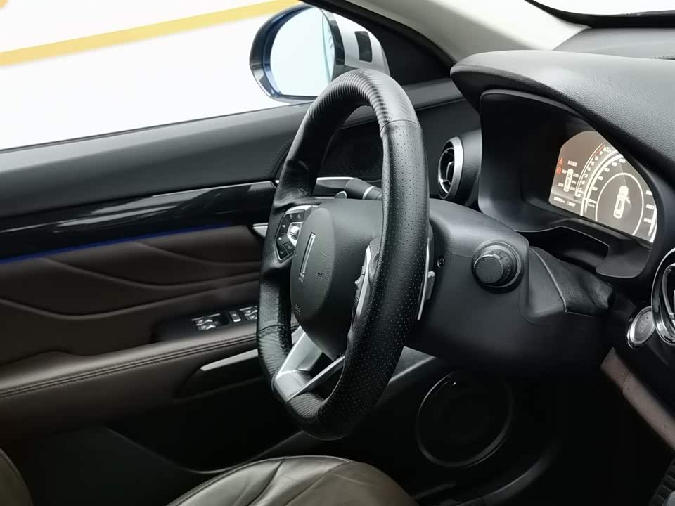 Weipai VV7