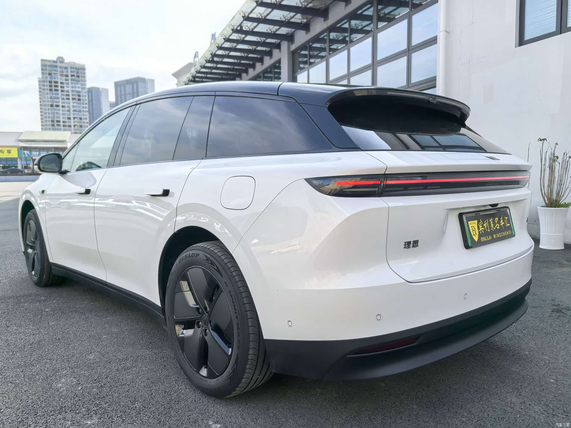 Li Auto i6, 2026 13