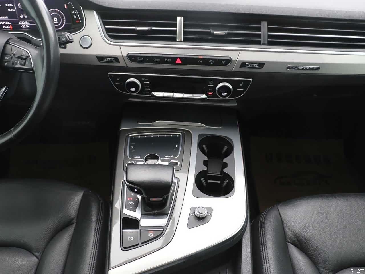 Audi Q7, 2018 6