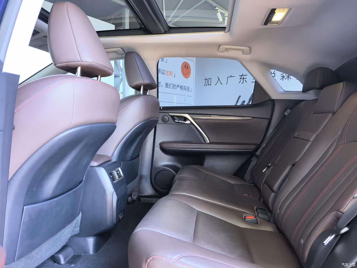 Lexus RX, 2021 все фото