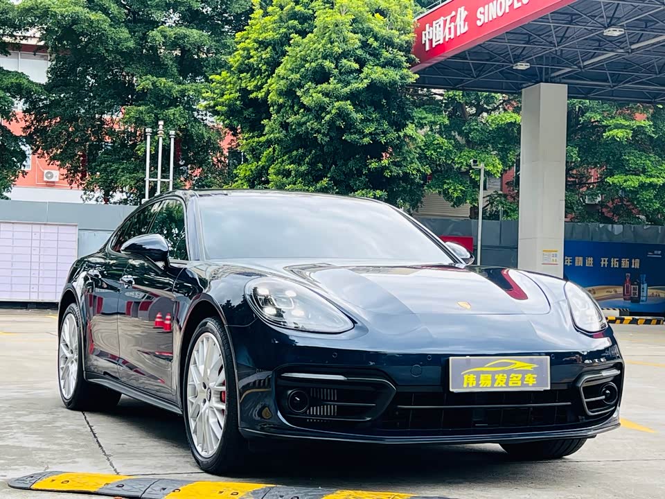 Porsche Panamera Porsche Panamera