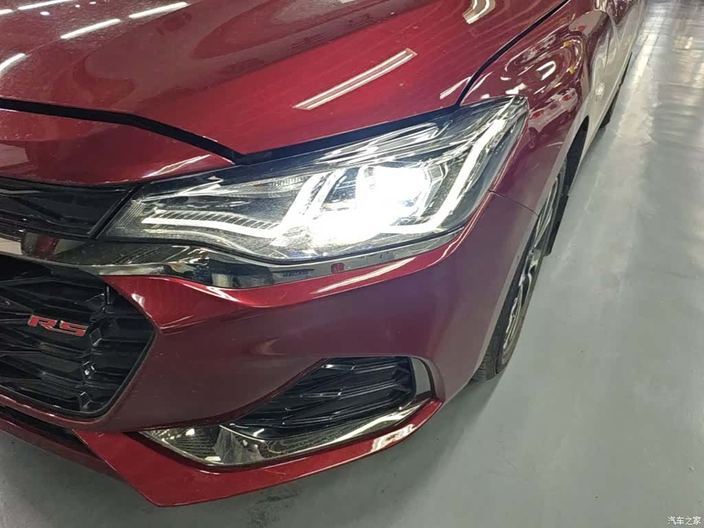 Chevrolet RS, 2021 24