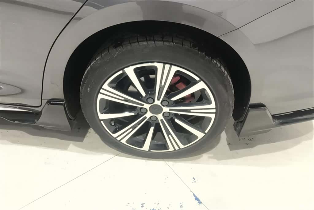 Geely Preface, 2024 6