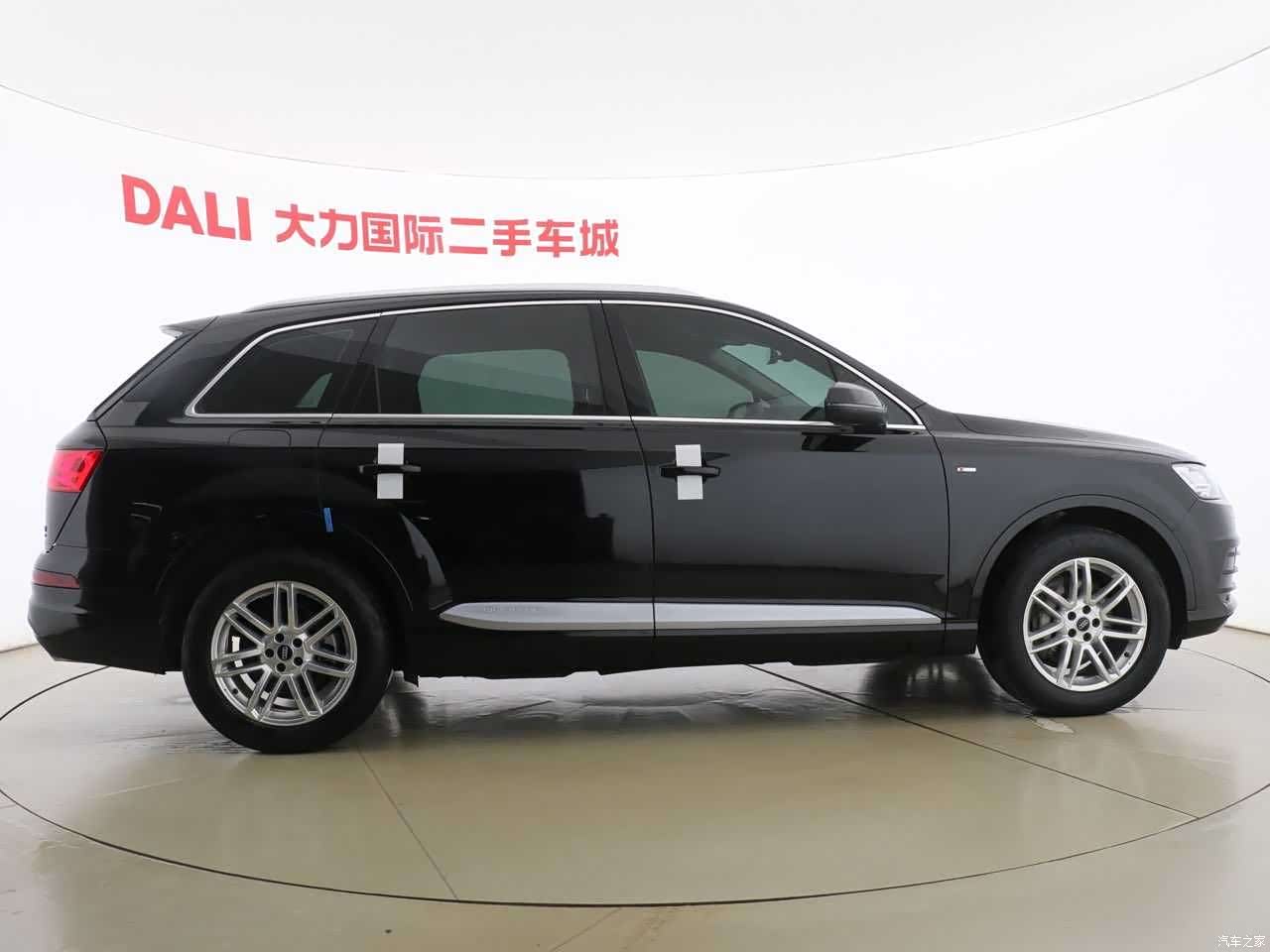 Audi Q7, 2018 11