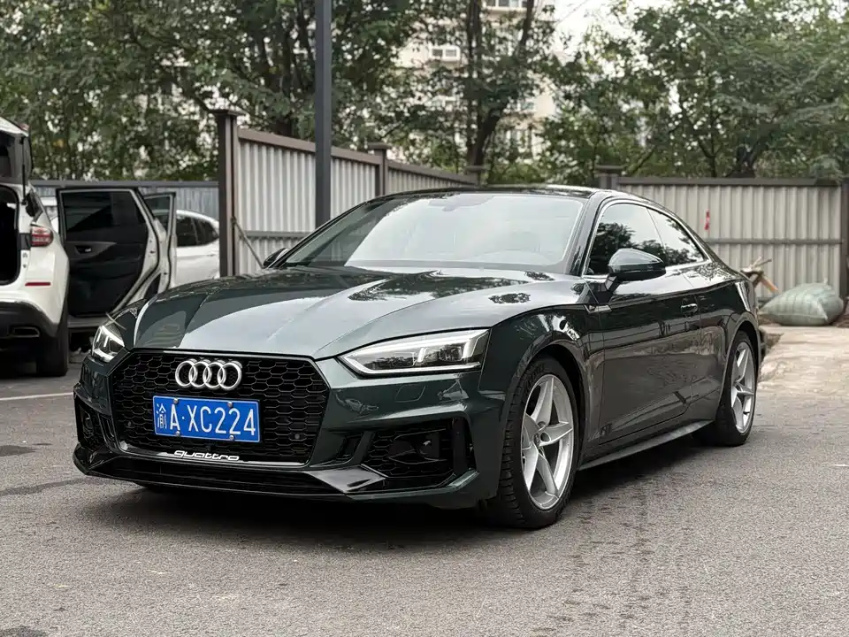 Audi A5