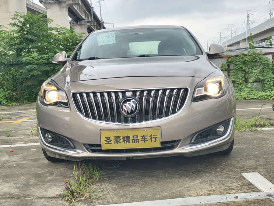 Buick Regal 2016, фото 1