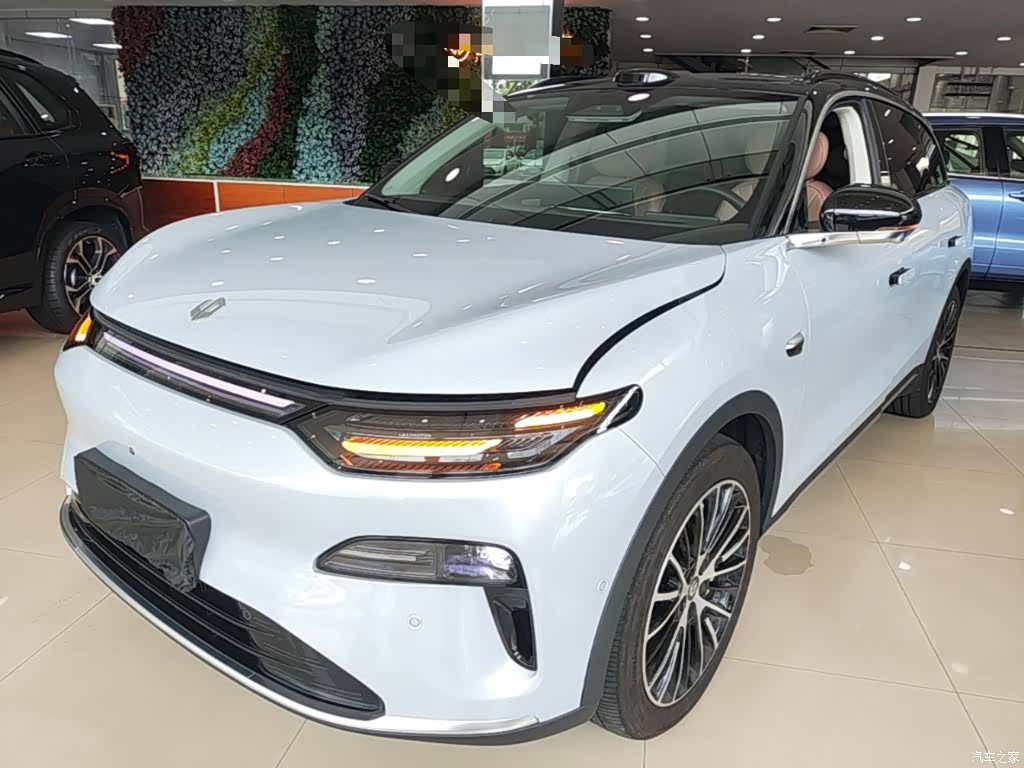 Leapmotor C11, 2025 2