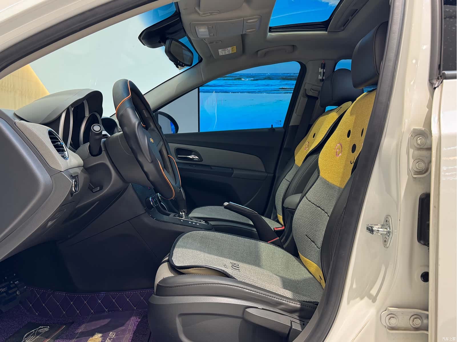 Chevrolet SE, 2014 9