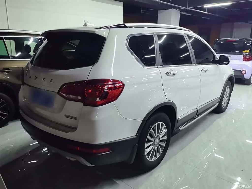 Haval H6, 2020 все фото