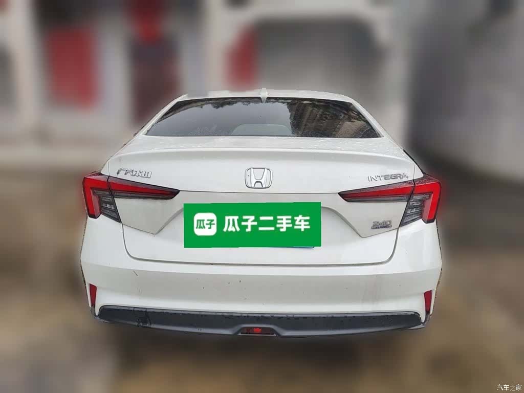 Honda Integra, 2025 4