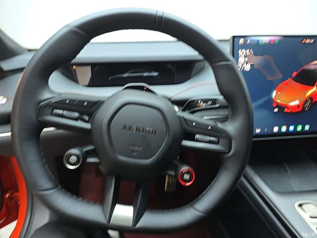 Xiaomi SU7, 2025 11