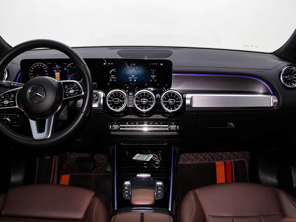 Mercedes-Benz GLB Mercedes-Benz GLB