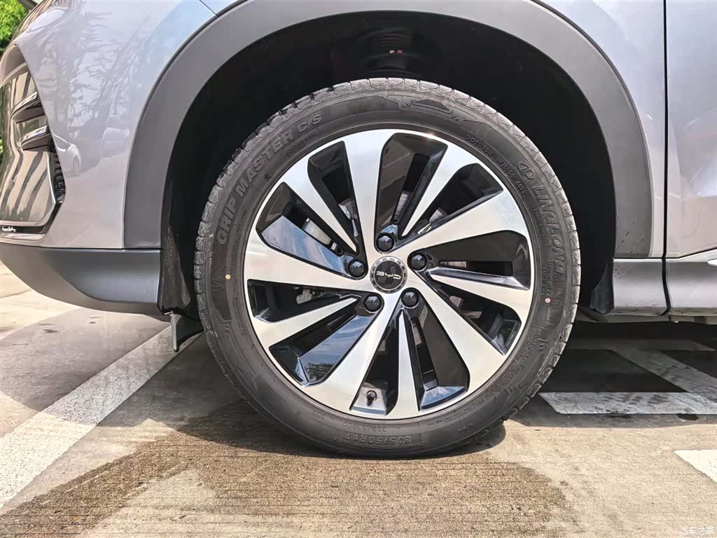 BYD Song, 2023 15