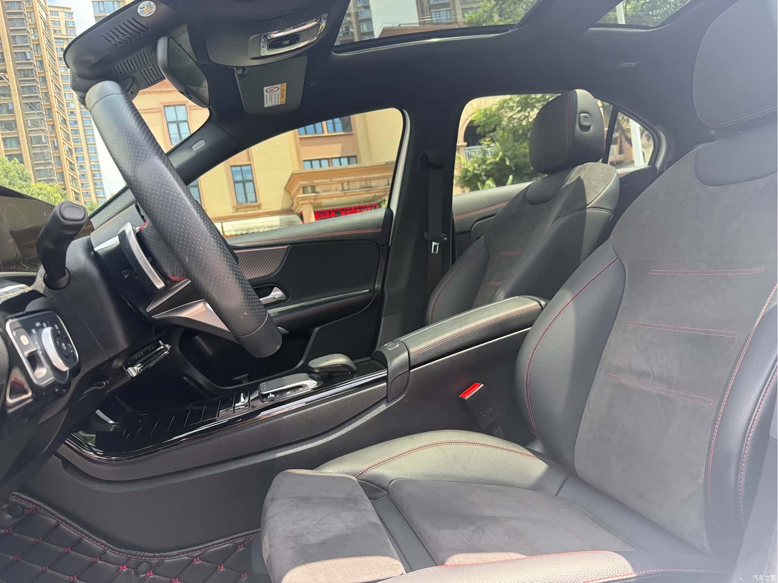 Mercedes-Benz A-Class, 2023 9