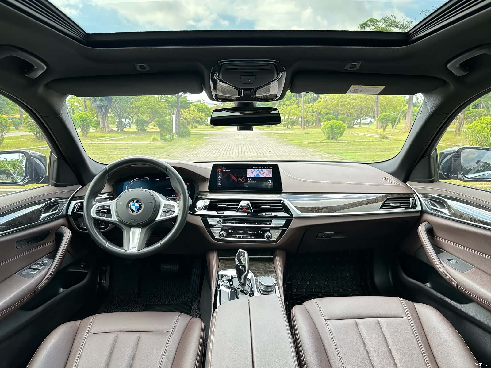 BMW 5 Series, 2020 6