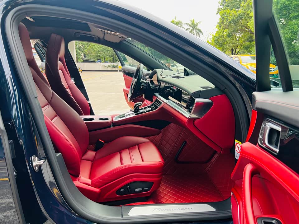 Porsche Panamera Porsche Panamera