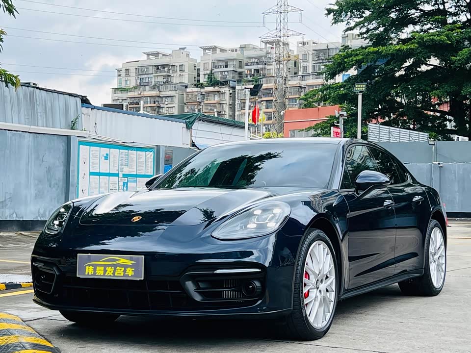 Porsche Panamera Porsche Panamera