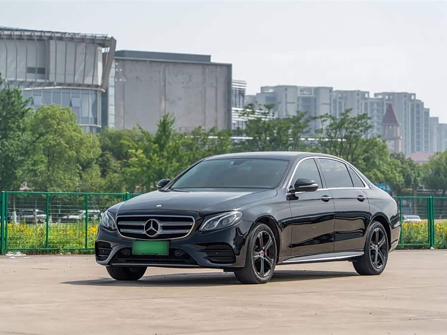 Mercedes-Benz E-class Mercedes-Benz E-class