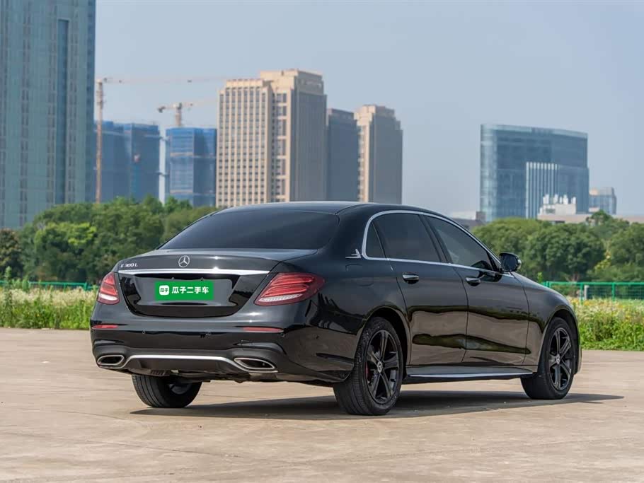 Mercedes-Benz E-class Mercedes-Benz E-class