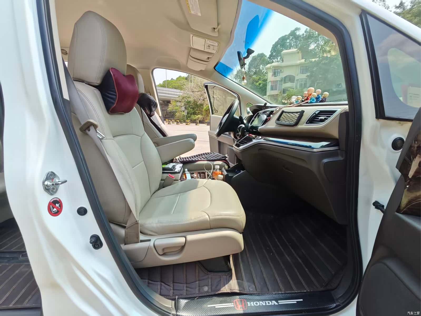 Honda Odyssey, 2015 13