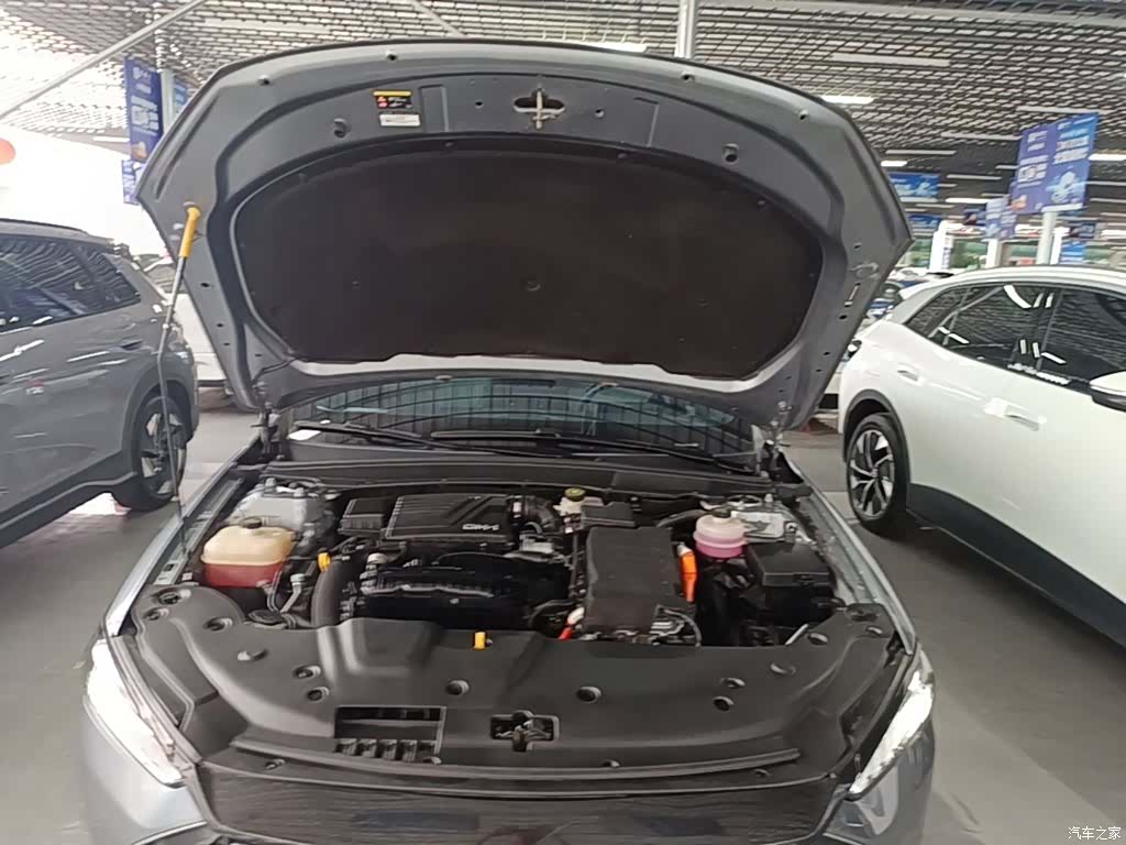 BYD Qin, 2023 16