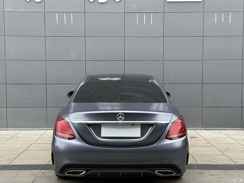 Mercedes-Benz C-Class, 2016 6