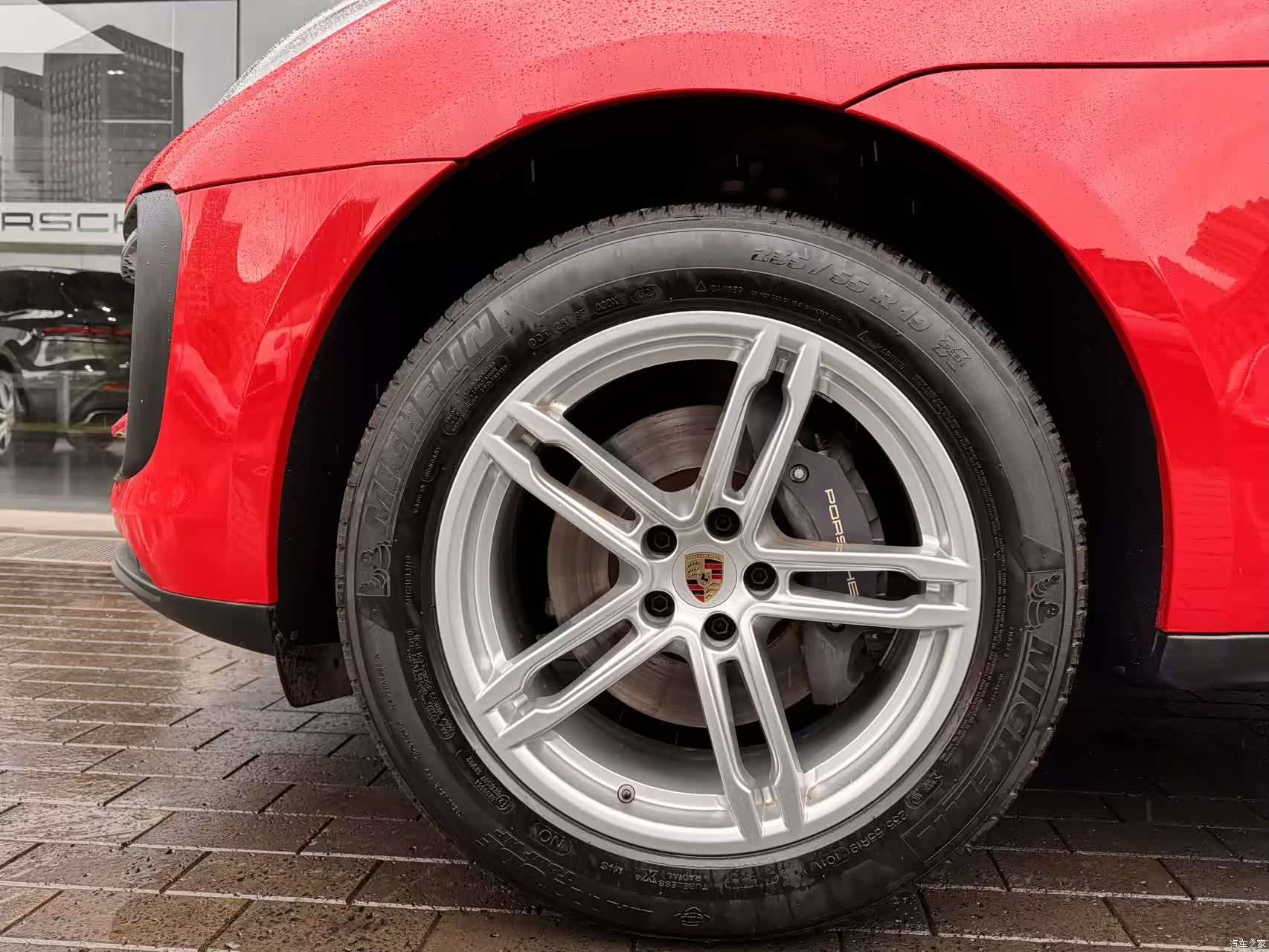 Porsche Macan, 2024 9