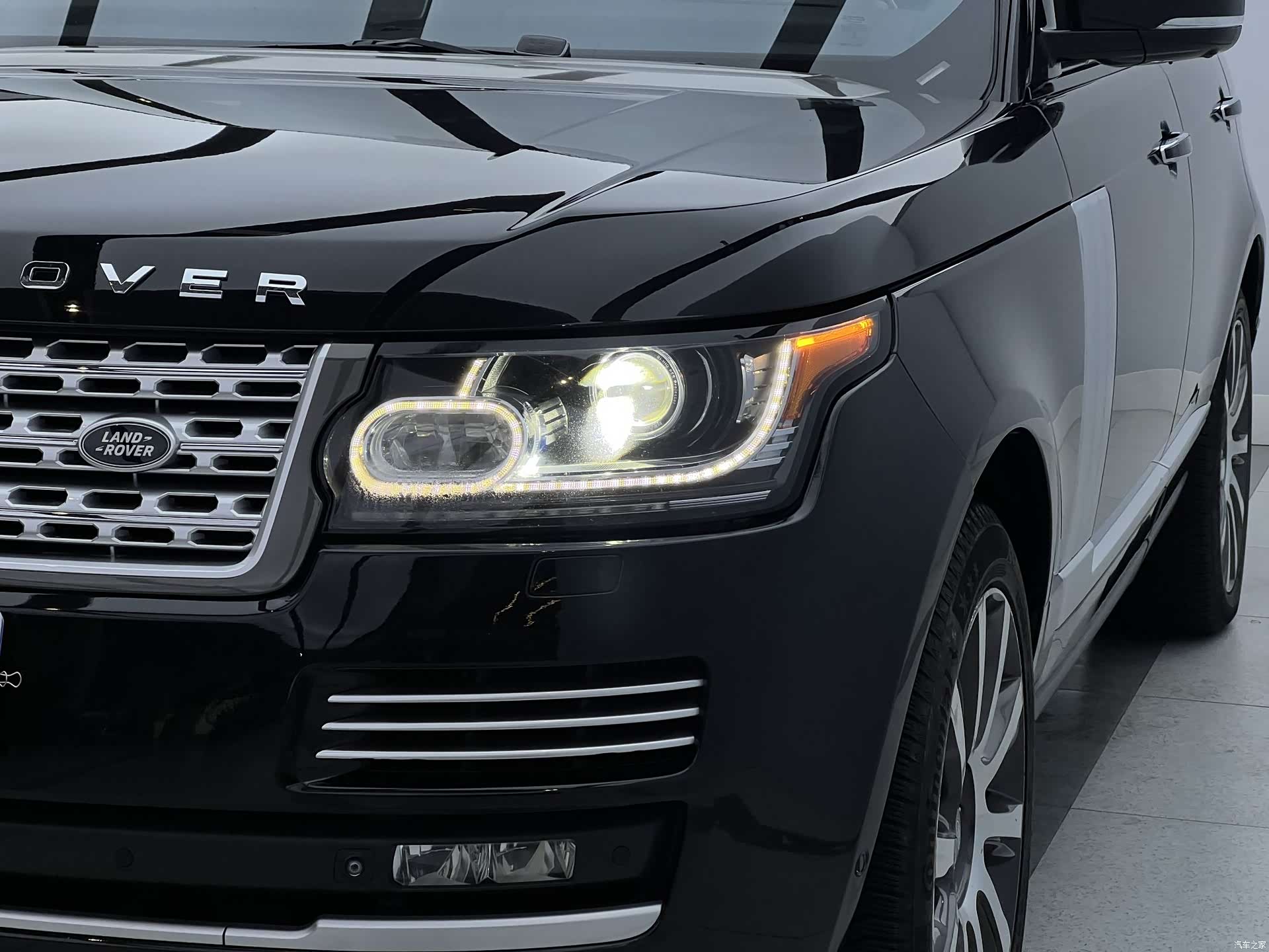 Land Rover Range Rover, 2016 3