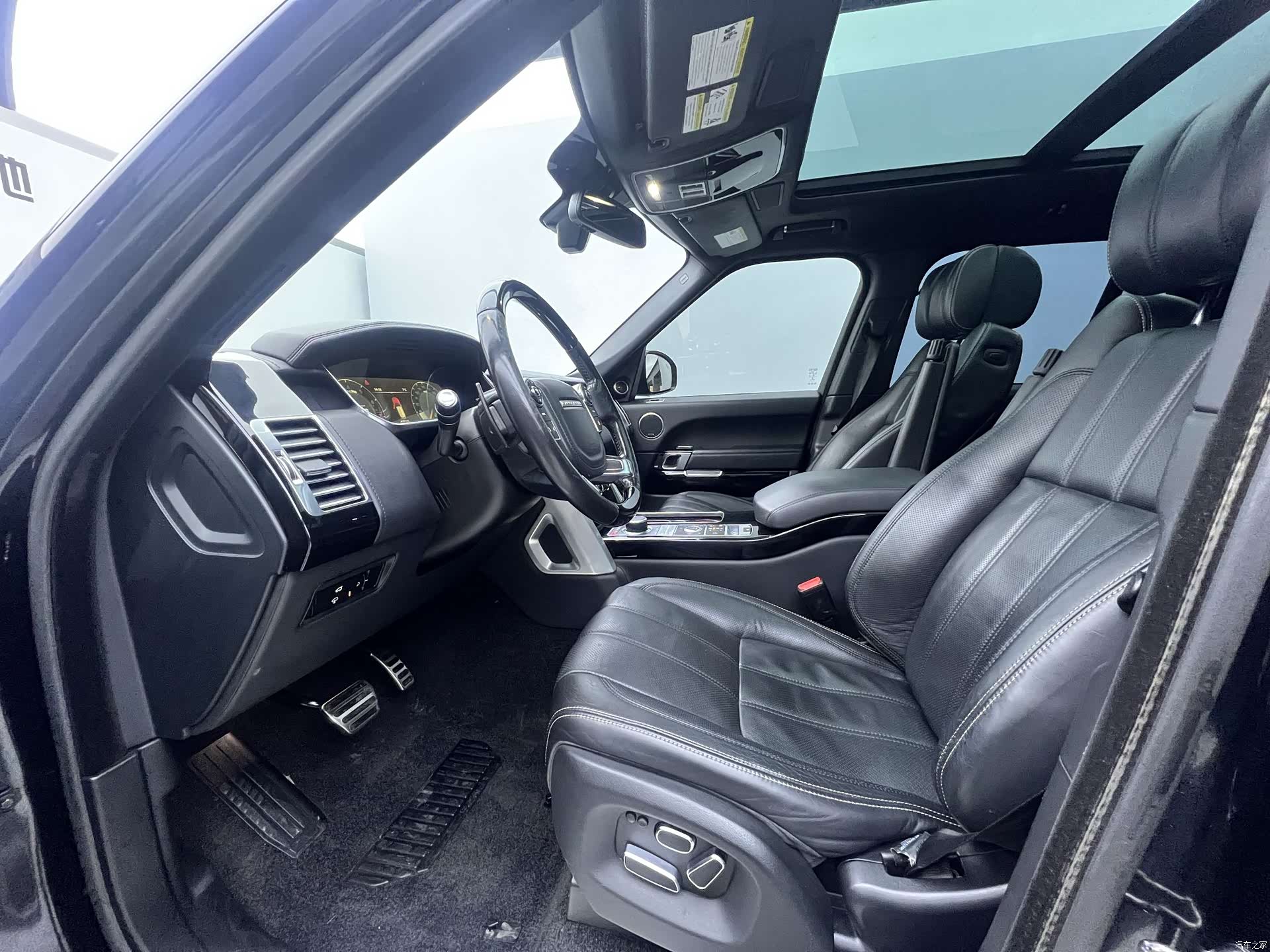 Land Rover Range Rover, 2016 9