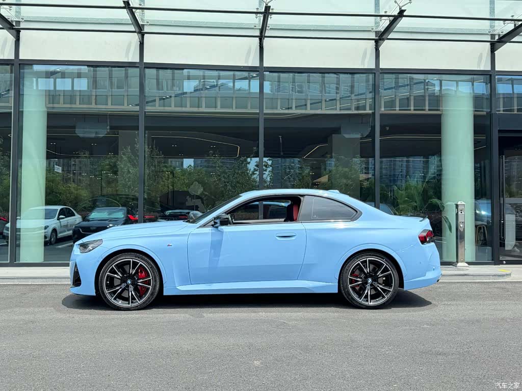 BMW M2, 2025 6