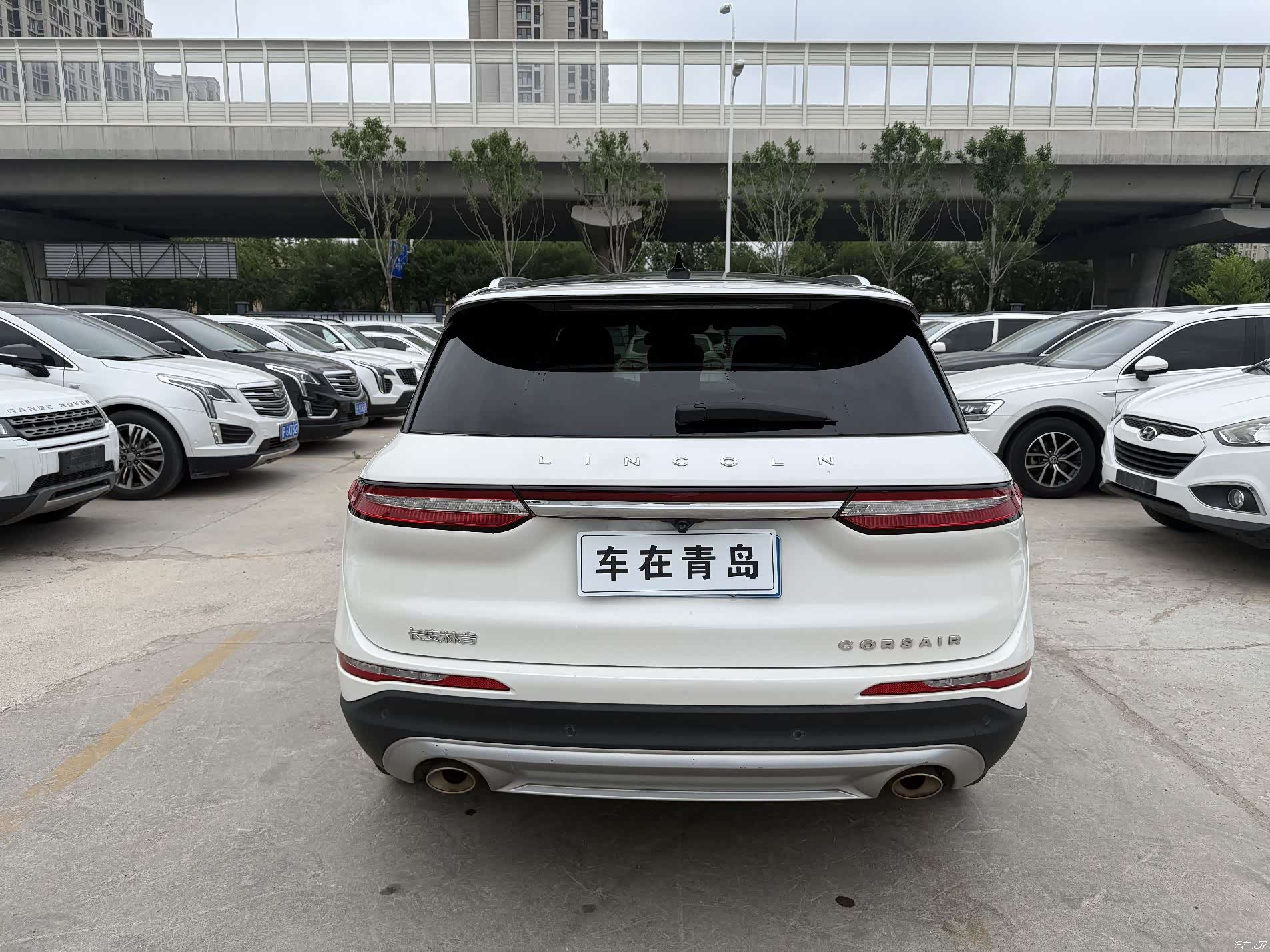 Lincoln Corsair, 2021 9