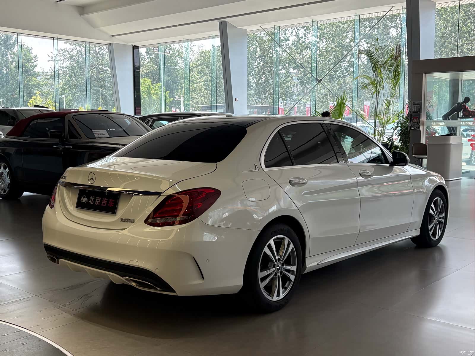 Mercedes-Benz C-Class, 2017 7