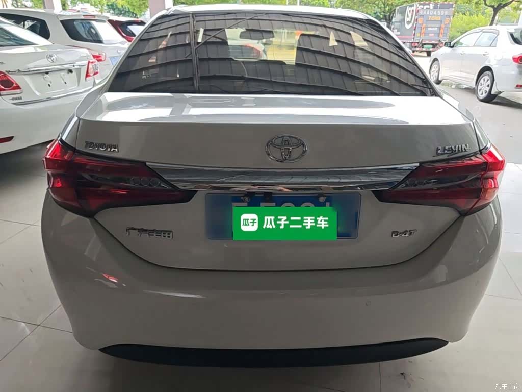 Toyota Levin, 2017 6