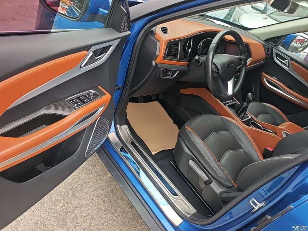 Zotye T300, 2019 16