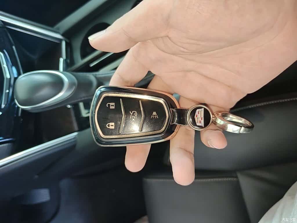 Cadillac XTS, 2018 9