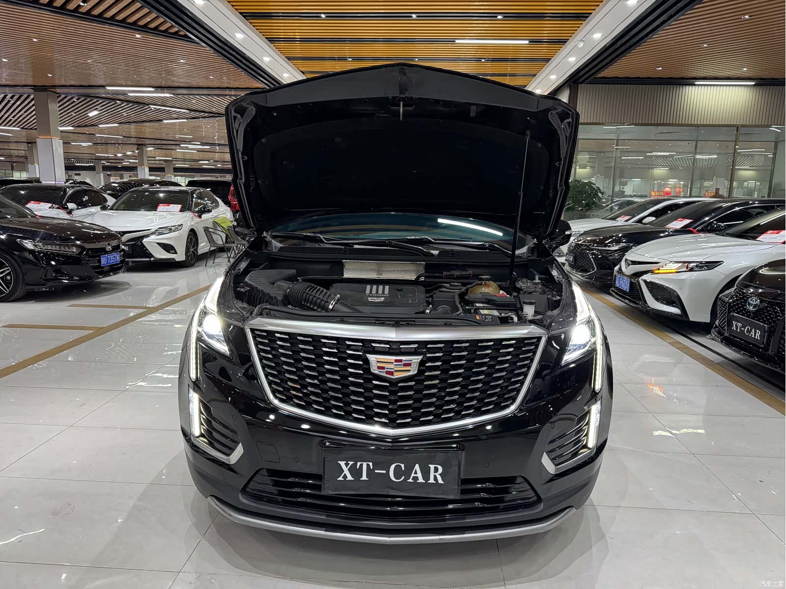 Cadillac XT5, 2022 9